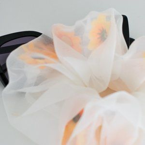 Handmade, Jumbo XL scrunchies!